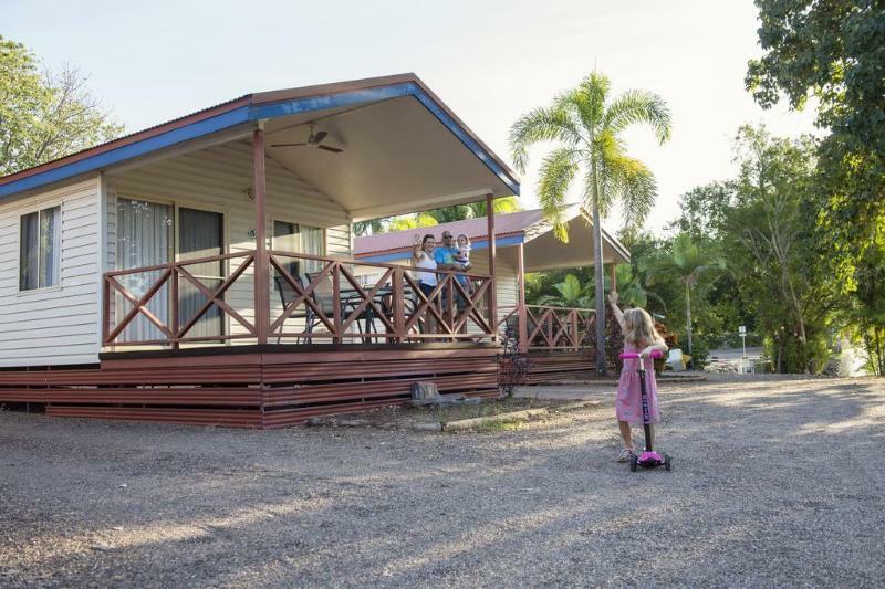 Discovery Holiday Parks - Lake Кунунура Екстериор снимка
