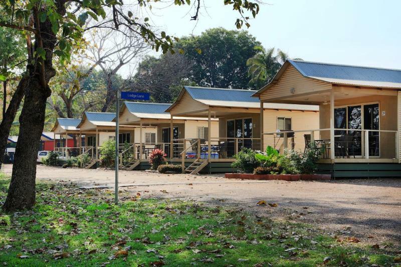 Discovery Holiday Parks - Lake Кунунура Екстериор снимка