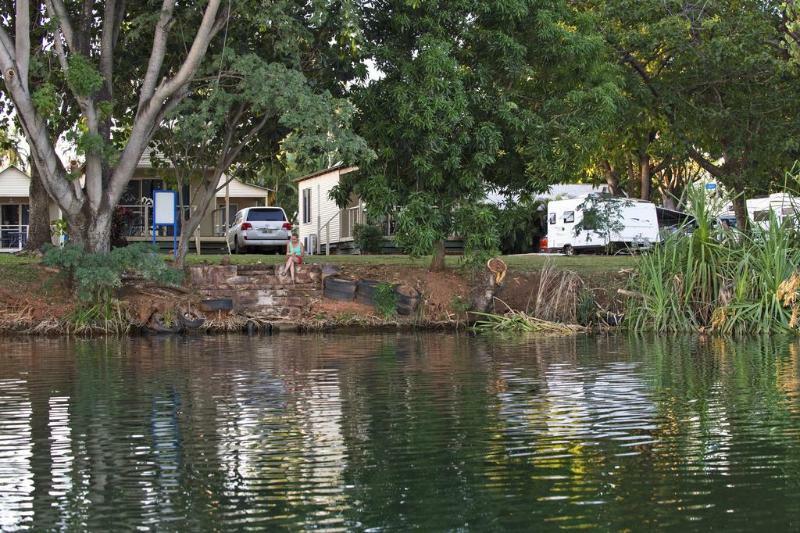 Discovery Holiday Parks - Lake Кунунура Екстериор снимка